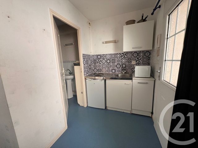 Appartement Studio &agrave; louer - 1 pi&egrave;ce - 16,27 m2 - Boulogne Sur Mer - 62 - NORD-PAS-DE-CALAIS