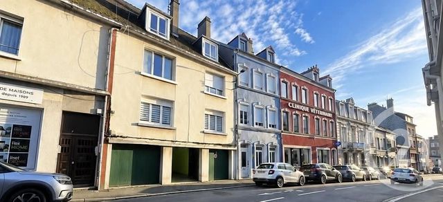 Appartement &agrave; vendre - 3 pi&egrave;ces - 71,10 m2 - Boulogne Sur Mer - 62 - NORD-PAS-DE-CALAIS