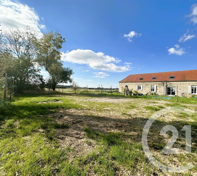 maison - OYE PLAGE - 62