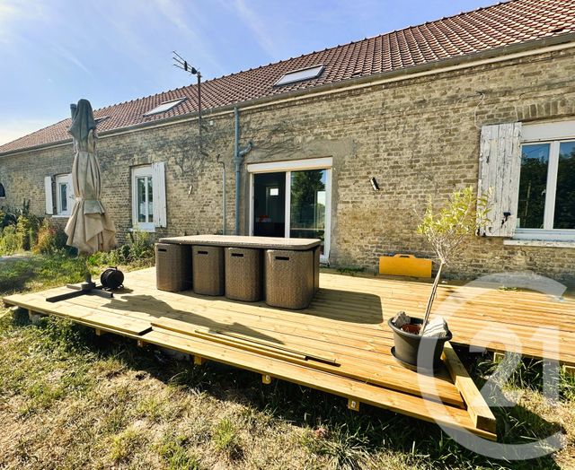 Maison &agrave; vendre - 6 pi&egrave;ces - 150 m2 - Oye Plage - 62 - NORD-PAS-DE-CALAIS