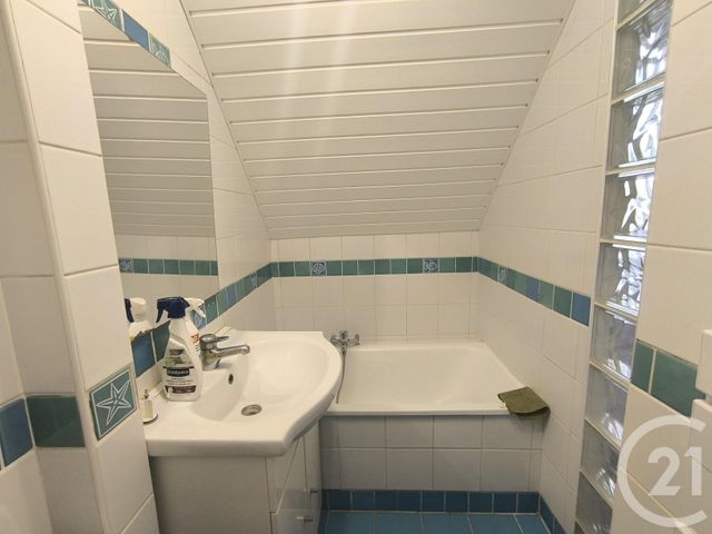 Appartement &agrave; louer - 3 pi&egrave;ces - 49 m2 - Boulogne Sur Mer - 62 - NORD-PAS-DE-CALAIS