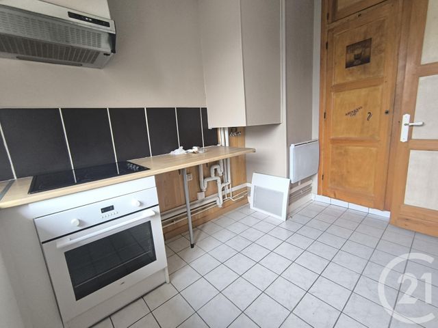 Appartement &agrave; louer - 3 pi&egrave;ces - 49 m2 - Boulogne Sur Mer - 62 - NORD-PAS-DE-CALAIS