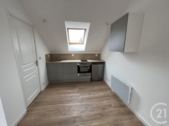 Appartement Studio &agrave; louer - 1 pi&egrave;ce - 20,40 m2 - Boulogne Sur Mer - 62 - NORD-PAS-DE-CALAIS