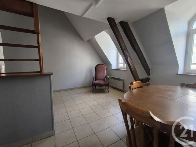 Appartement F1 &agrave; louer - 1 pi&egrave;ce - 22,31 m2 - Boulogne Sur Mer - 62 - NORD-PAS-DE-CALAIS