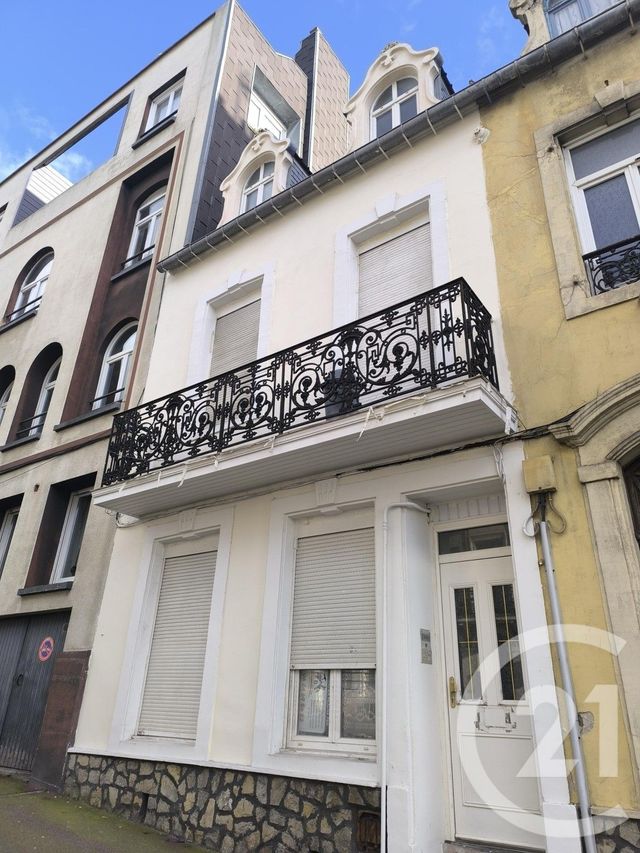 Appartement F1 &agrave; louer - 1 pi&egrave;ce - 22,31 m2 - Boulogne Sur Mer - 62 - NORD-PAS-DE-CALAIS