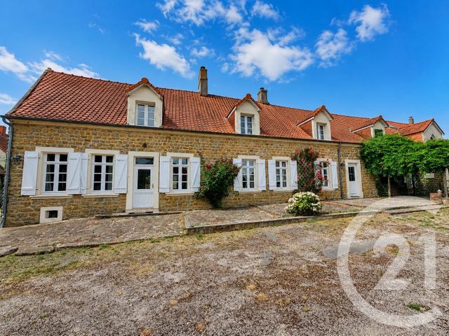 maison - ECHINGHEN - 62