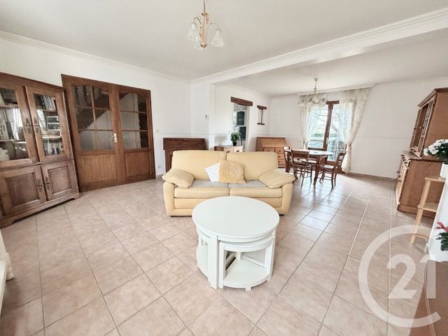 Maison &agrave; vendre - 6 pi&egrave;ces - 110 m2 - Samer - 62 - NORD-PAS-DE-CALAIS