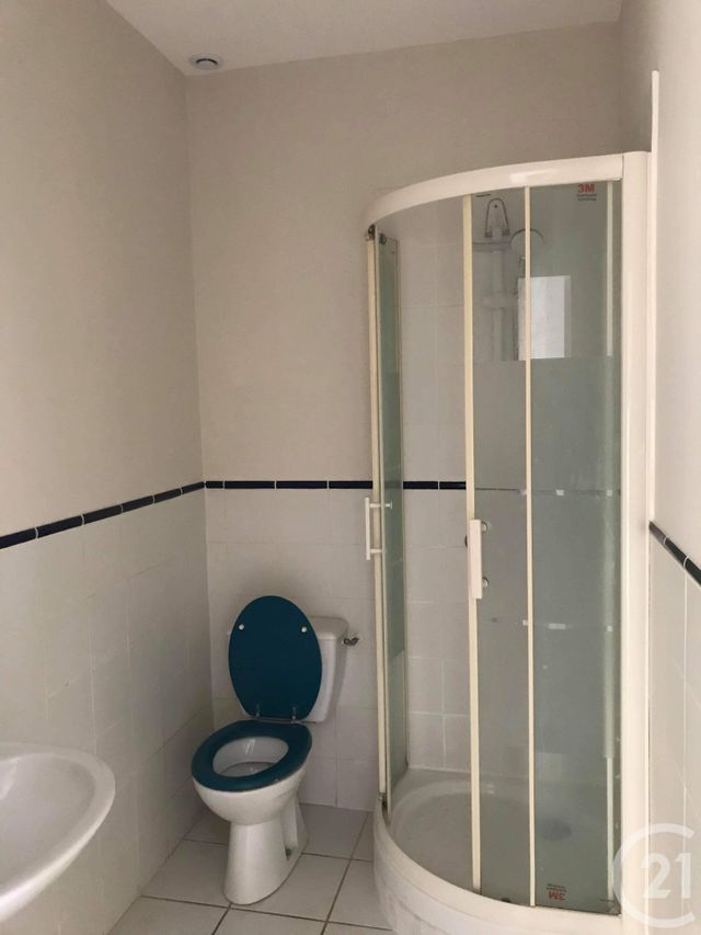 Appartement &agrave; louer - 2 pi&egrave;ces - 32 m2 - Boulogne Sur Mer - 62 - NORD-PAS-DE-CALAIS