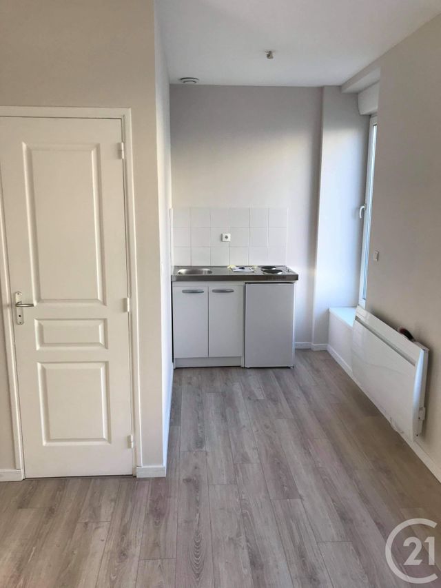 Appartement &agrave; louer - 2 pi&egrave;ces - 32 m2 - Boulogne Sur Mer - 62 - NORD-PAS-DE-CALAIS