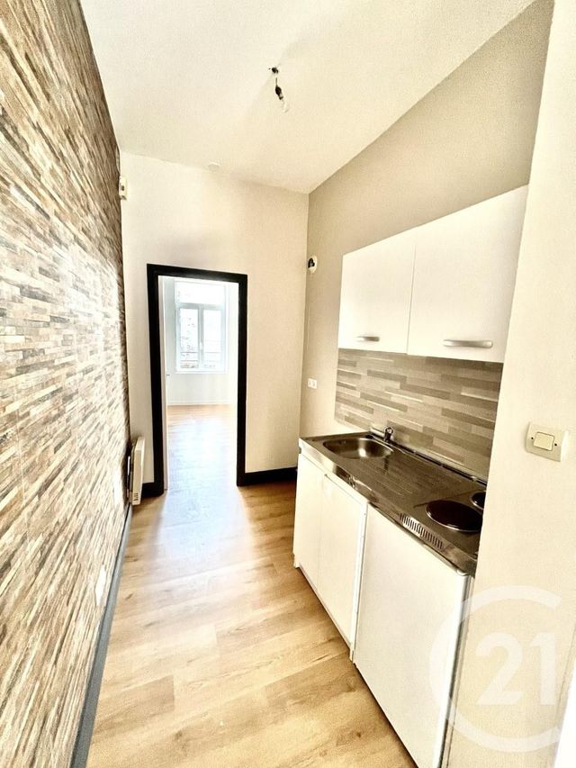 Appartement &agrave; vendre - 2 pi&egrave;ces - 40 m2 - Boulogne Sur Mer - 62 - NORD-PAS-DE-CALAIS