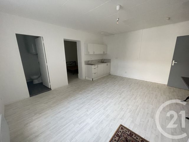 Appartement &agrave; louer - 2 pi&egrave;ces - 33,35 m2 - Boulogne Sur Mer - 62 - NORD-PAS-DE-CALAIS