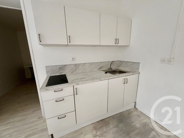 Appartement &agrave; louer - 2 pi&egrave;ces - 33,35 m2 - Boulogne Sur Mer - 62 - NORD-PAS-DE-CALAIS