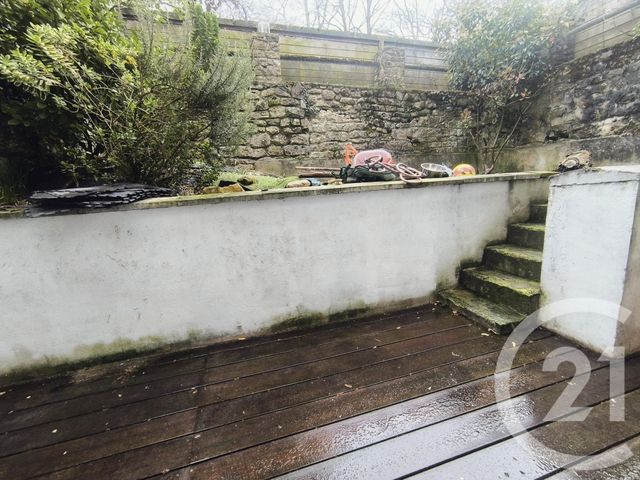 Appartement F2 &agrave; louer - 2 pi&egrave;ces - 42 m2 - Boulogne Sur Mer - 62 - NORD-PAS-DE-CALAIS