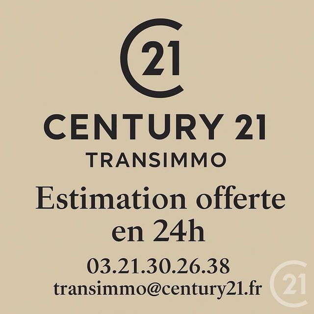 Appartement &agrave; louer - 3 pi&egrave;ces - 57,61 m2 - Boulogne Sur Mer - 62 - NORD-PAS-DE-CALAIS