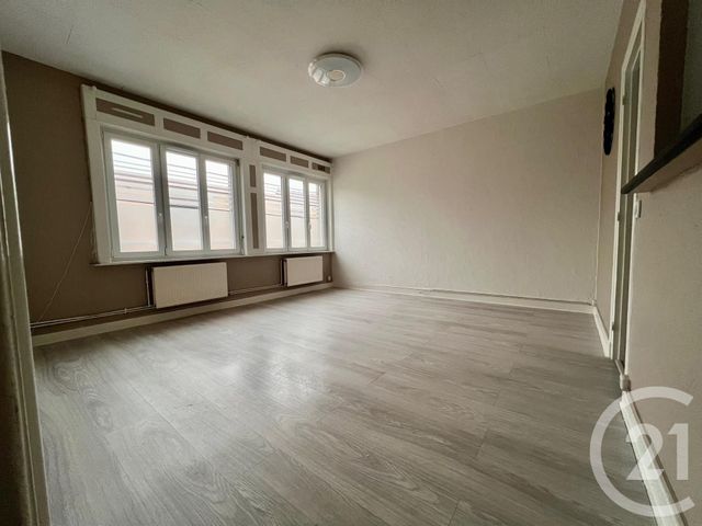 Appartement &agrave; louer - 3 pi&egrave;ces - 57,61 m2 - Boulogne Sur Mer - 62 - NORD-PAS-DE-CALAIS