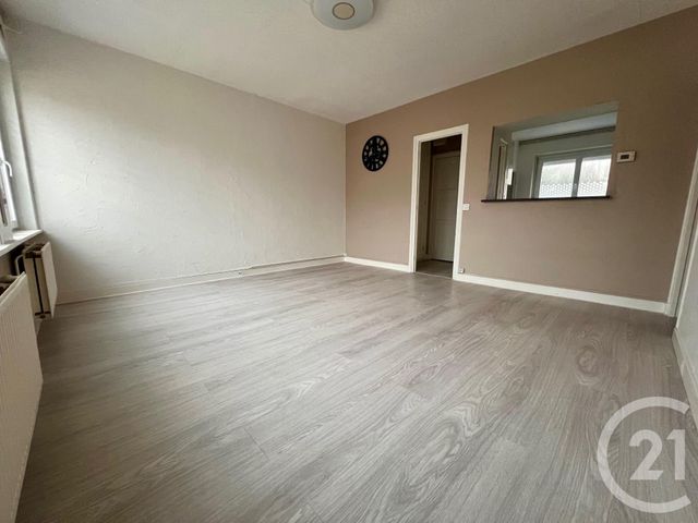 Appartement &agrave; louer - 3 pi&egrave;ces - 57,61 m2 - Boulogne Sur Mer - 62 - NORD-PAS-DE-CALAIS