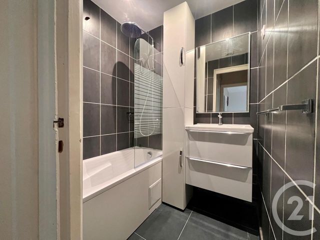 Appartement &agrave; louer - 3 pi&egrave;ces - 57,61 m2 - Boulogne Sur Mer - 62 - NORD-PAS-DE-CALAIS