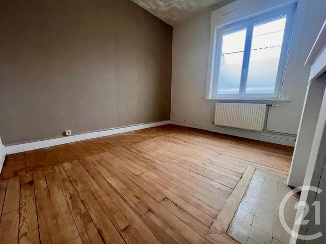 Appartement &agrave; louer - 3 pi&egrave;ces - 57,61 m2 - Boulogne Sur Mer - 62 - NORD-PAS-DE-CALAIS