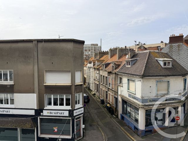 Appartement &agrave; vendre - 2 pi&egrave;ces - 20 m2 - Boulogne Sur Mer - 62 - NORD-PAS-DE-CALAIS
