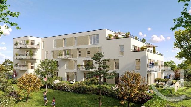 Appartement T2 &agrave; vendre - 2 pi&egrave;ces - 45 m2 - St Martin Boulogne - 62 - NORD-PAS-DE-CALAIS