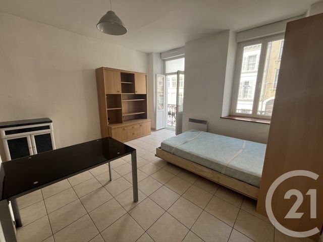 Appartement F1 &agrave; louer - 1 pi&egrave;ce - 26 m2 - Boulogne Sur Mer - 62 - NORD-PAS-DE-CALAIS