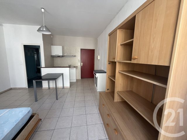 Appartement F1 &agrave; louer - 1 pi&egrave;ce - 26 m2 - Boulogne Sur Mer - 62 - NORD-PAS-DE-CALAIS