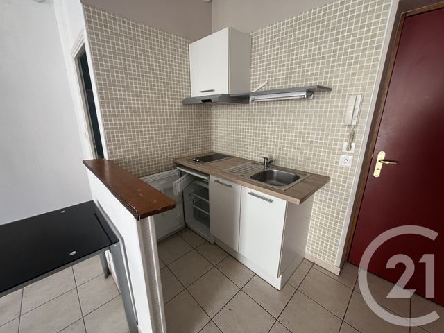 Appartement F1 &agrave; louer - 1 pi&egrave;ce - 26 m2 - Boulogne Sur Mer - 62 - NORD-PAS-DE-CALAIS