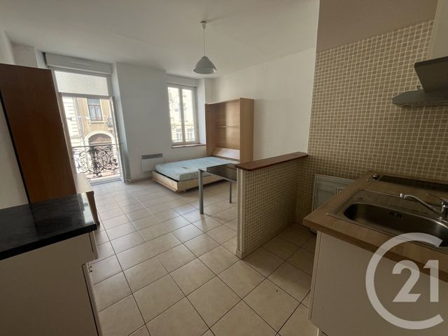 Appartement F1 &agrave; louer - 1 pi&egrave;ce - 26 m2 - Boulogne Sur Mer - 62 - NORD-PAS-DE-CALAIS