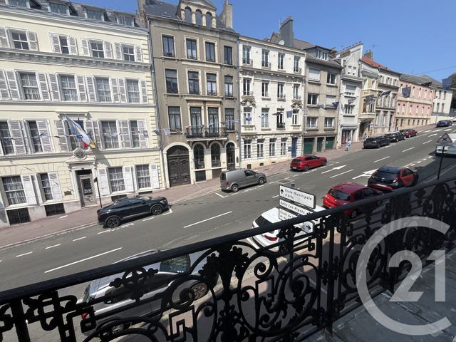 Appartement F1 &agrave; louer - 1 pi&egrave;ce - 26 m2 - Boulogne Sur Mer - 62 - NORD-PAS-DE-CALAIS