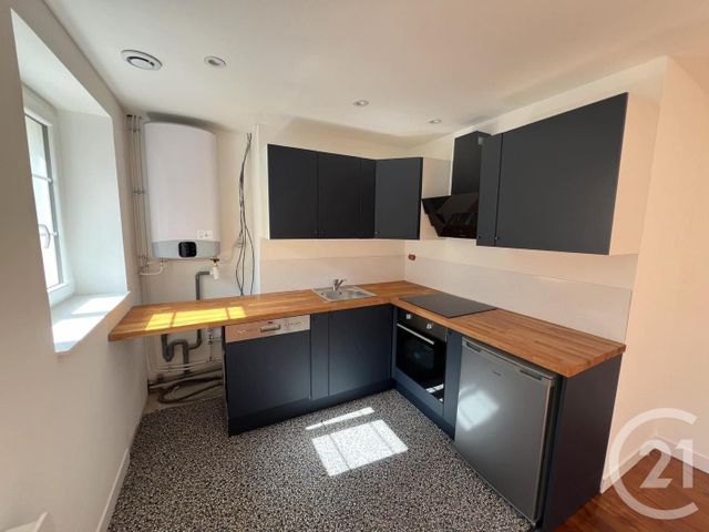 Appartement &agrave; louer - 2 pi&egrave;ces - 35,10 m2 - Boulogne Sur Mer - 62 - NORD-PAS-DE-CALAIS