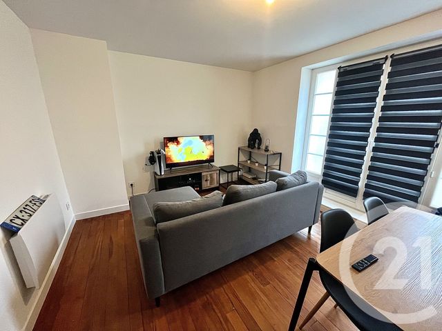 Appartement &agrave; louer - 2 pi&egrave;ces - 35,10 m2 - Boulogne Sur Mer - 62 - NORD-PAS-DE-CALAIS