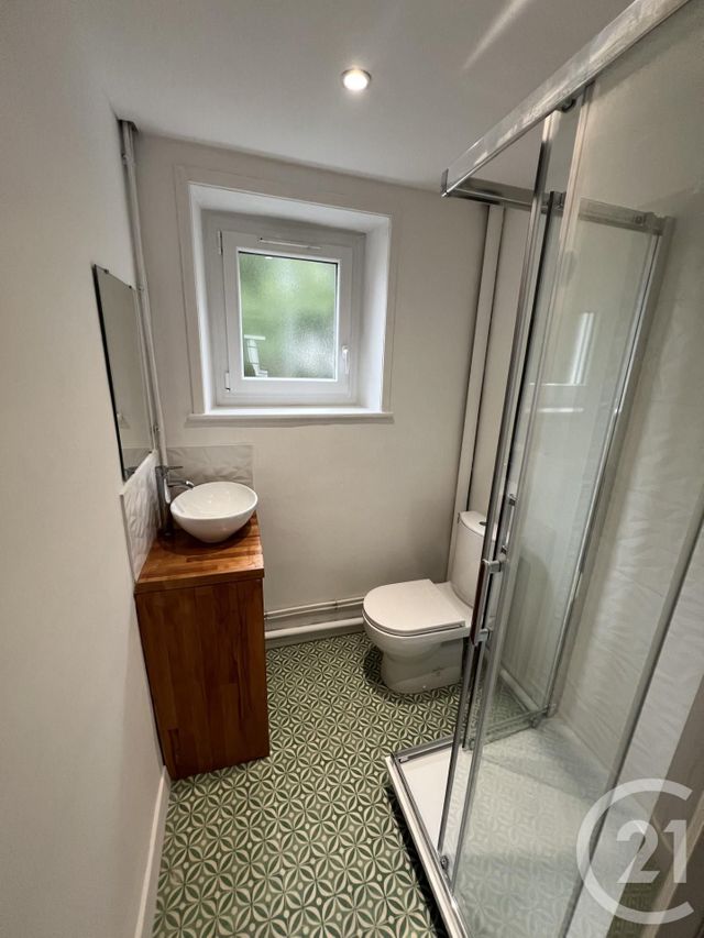 Appartement &agrave; louer - 2 pi&egrave;ces - 35,10 m2 - Boulogne Sur Mer - 62 - NORD-PAS-DE-CALAIS