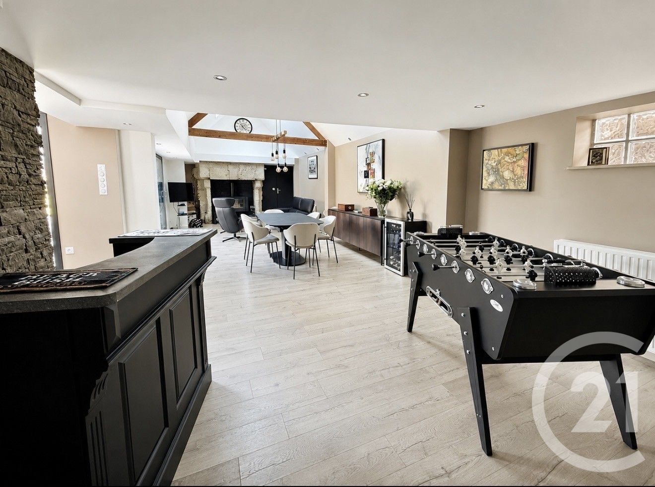 Maison à vendre - 7 pièces - 211 m2 - Condette - 62 - NORD-PAS-DE-CALAIS — 5