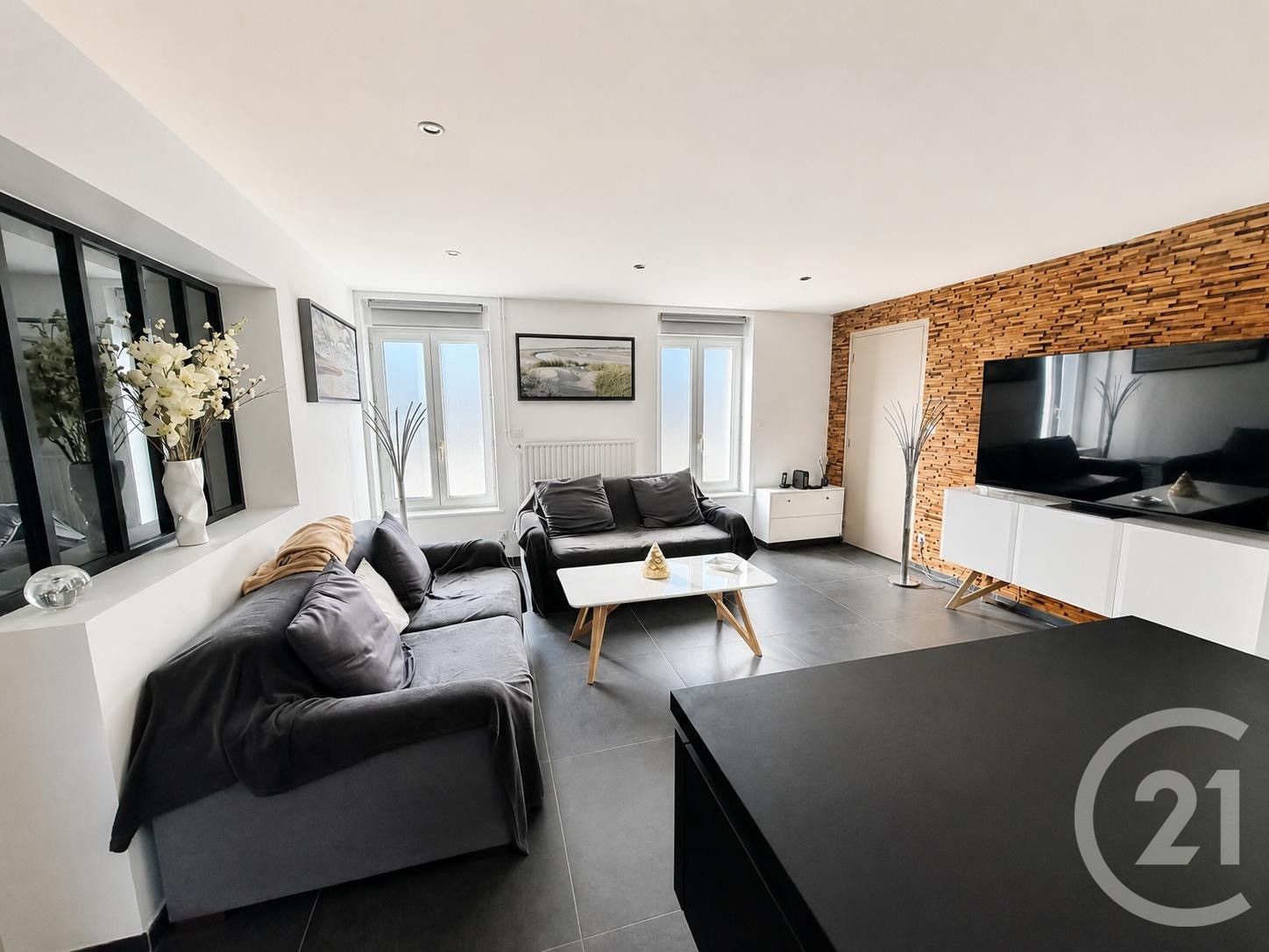 Maison à vendre - 7 pièces - 211 m2 - Condette - 62 - NORD-PAS-DE-CALAIS — 8
