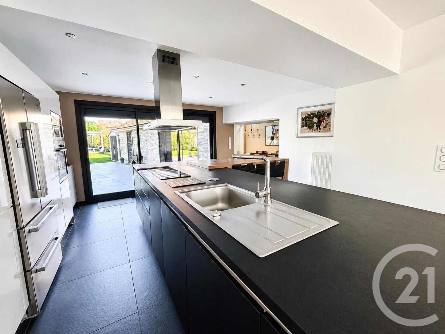 Maison à vendre - 7 pièces - 211 m2 - Condette - 62 - NORD-PAS-DE-CALAIS — 6