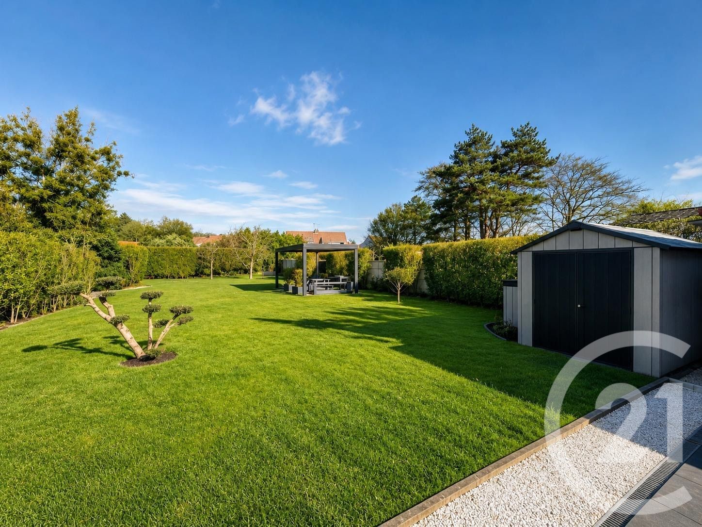 Maison à vendre - 7 pièces - 211 m2 - Condette - 62 - NORD-PAS-DE-CALAIS — 17