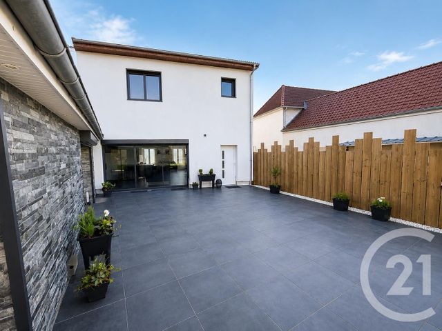 Maison &agrave; vendre - 7 pi&egrave;ces - 211 m2 - Condette - 62 - NORD-PAS-DE-CALAIS