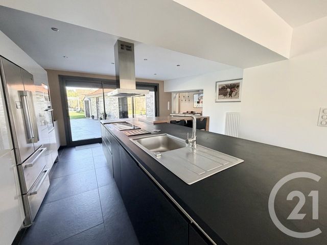 Maison &agrave; vendre - 7 pi&egrave;ces - 211 m2 - Condette - 62 - NORD-PAS-DE-CALAIS