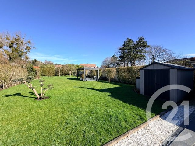 Maison &agrave; vendre - 7 pi&egrave;ces - 211 m2 - Condette - 62 - NORD-PAS-DE-CALAIS