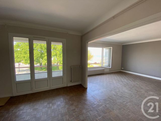 Appartement F3 &agrave; louer - 3 pi&egrave;ces - 102 m2 - Boulogne Sur Mer - 62 - NORD-PAS-DE-CALAIS