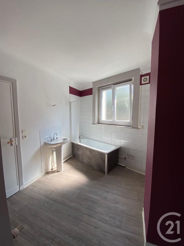 Appartement F3 &agrave; louer - 3 pi&egrave;ces - 102 m2 - Boulogne Sur Mer - 62 - NORD-PAS-DE-CALAIS