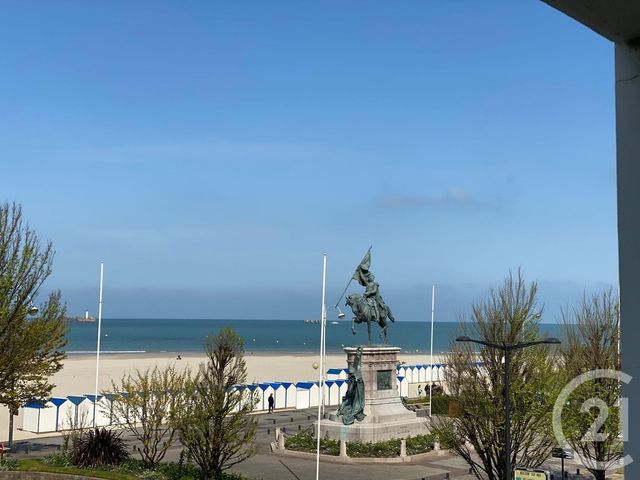 Appartement F3 &agrave; louer - 3 pi&egrave;ces - 102 m2 - Boulogne Sur Mer - 62 - NORD-PAS-DE-CALAIS