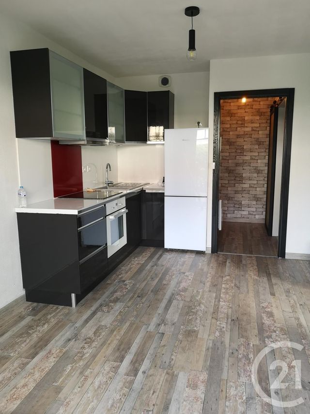 Appartement &agrave; louer - 2 pi&egrave;ces - 31 m2 - St Martin Boulogne - 62 - NORD-PAS-DE-CALAIS