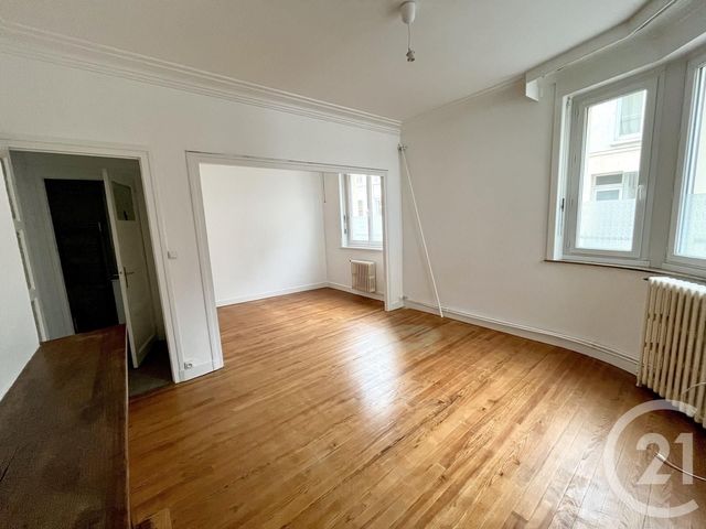 Appartement Studio &agrave; louer - 1 pi&egrave;ce - 35 m2 - Boulogne Sur Mer - 62 - NORD-PAS-DE-CALAIS