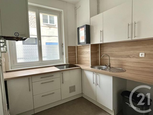 Appartement Studio &agrave; louer - 1 pi&egrave;ce - 35 m2 - Boulogne Sur Mer - 62 - NORD-PAS-DE-CALAIS