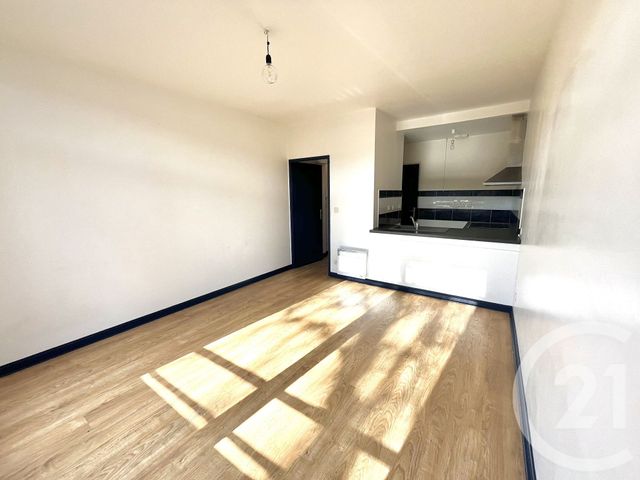 Appartement F2 &agrave; louer - 2 pi&egrave;ces - 38 m2 - Boulogne Sur Mer - 62 - NORD-PAS-DE-CALAIS