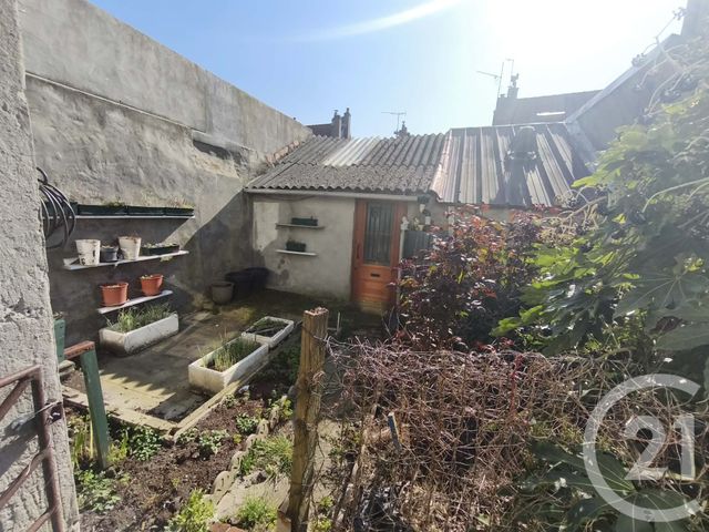 Maison &agrave; vendre - 6 pi&egrave;ces - 125 m2 - Boulogne Sur Mer - 62 - NORD-PAS-DE-CALAIS