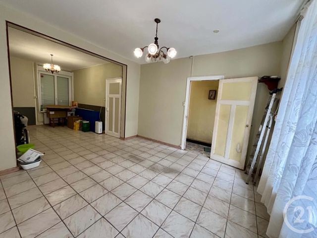Maison &agrave; vendre - 6 pi&egrave;ces - 125 m2 - Boulogne Sur Mer - 62 - NORD-PAS-DE-CALAIS