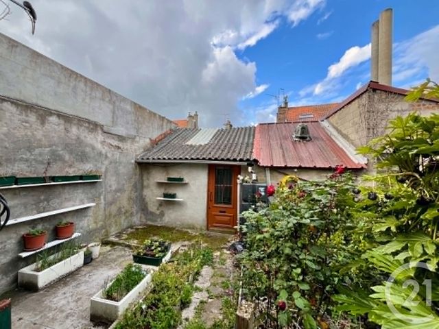 Maison &agrave; vendre - 6 pi&egrave;ces - 125 m2 - Boulogne Sur Mer - 62 - NORD-PAS-DE-CALAIS