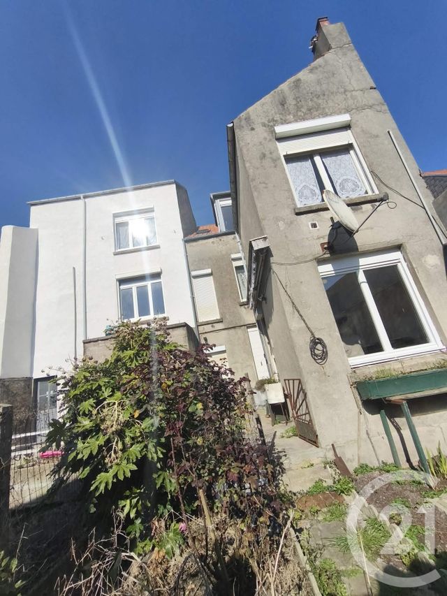 Maison &agrave; vendre - 6 pi&egrave;ces - 125 m2 - Boulogne Sur Mer - 62 - NORD-PAS-DE-CALAIS